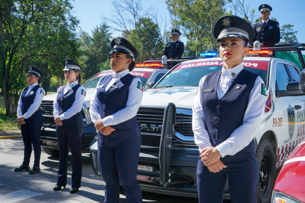 Elementos Policía Auxiliar 21