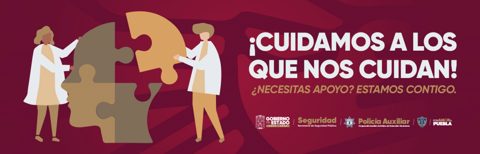 Cuidamos a los que nos cuidan