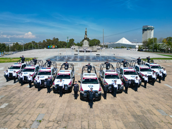 Elementos Policía Auxiliar 21-03